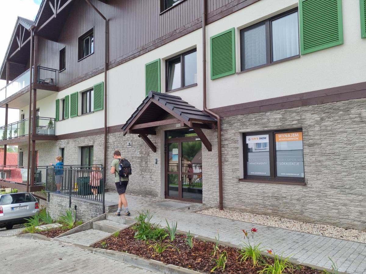 Apartament Szmaragdowy W Karpatia - 5D Apartamenty Karpacz Exterior photo